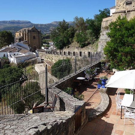 La Escondida Ronda, B&B Екстериор снимка