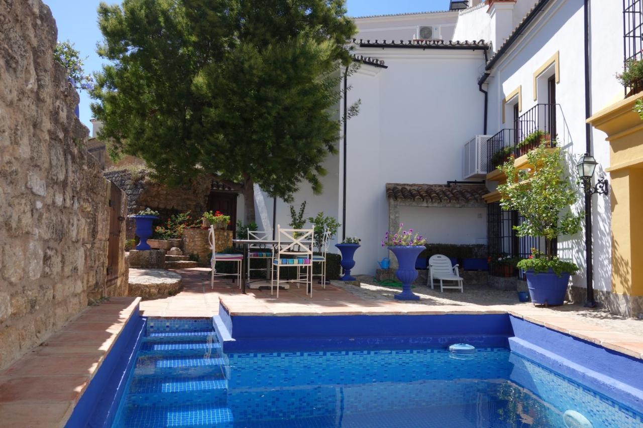 La Escondida Ronda, B&B Екстериор снимка