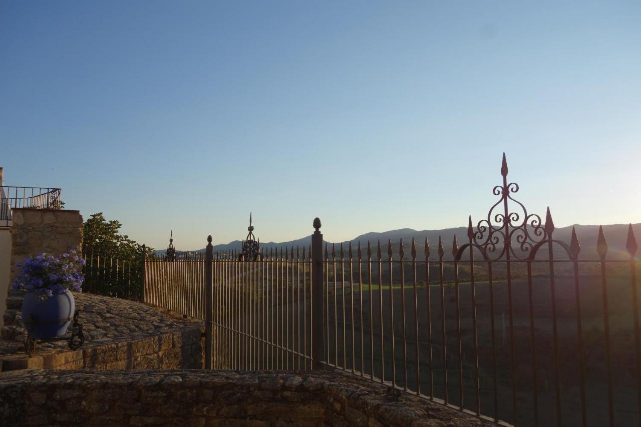 La Escondida Ronda, B&B Екстериор снимка