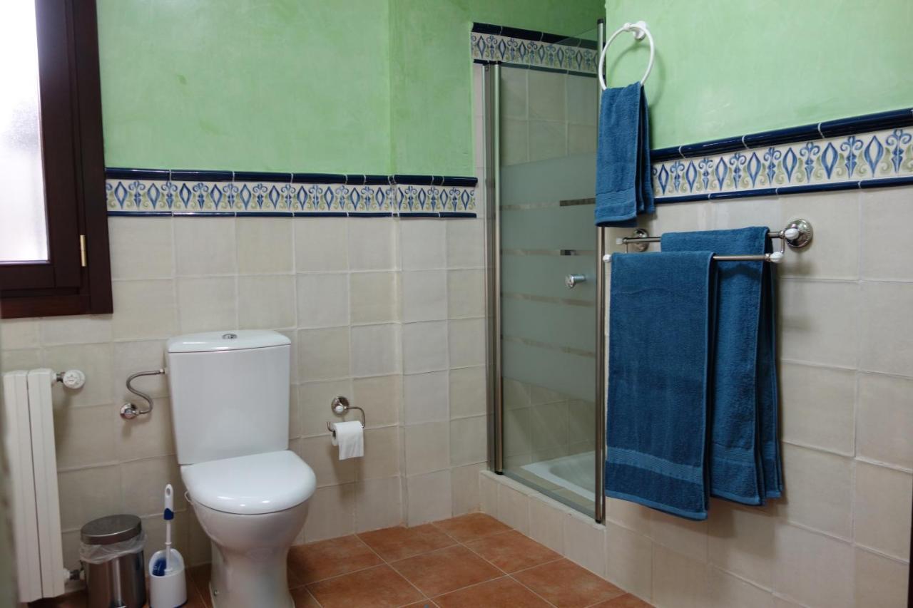 La Escondida Ronda, B&B Екстериор снимка