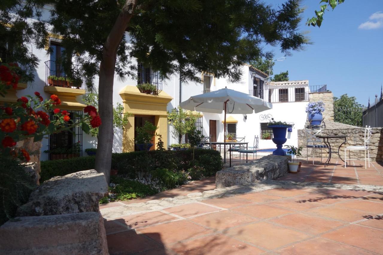 La Escondida Ronda, B&B Екстериор снимка
