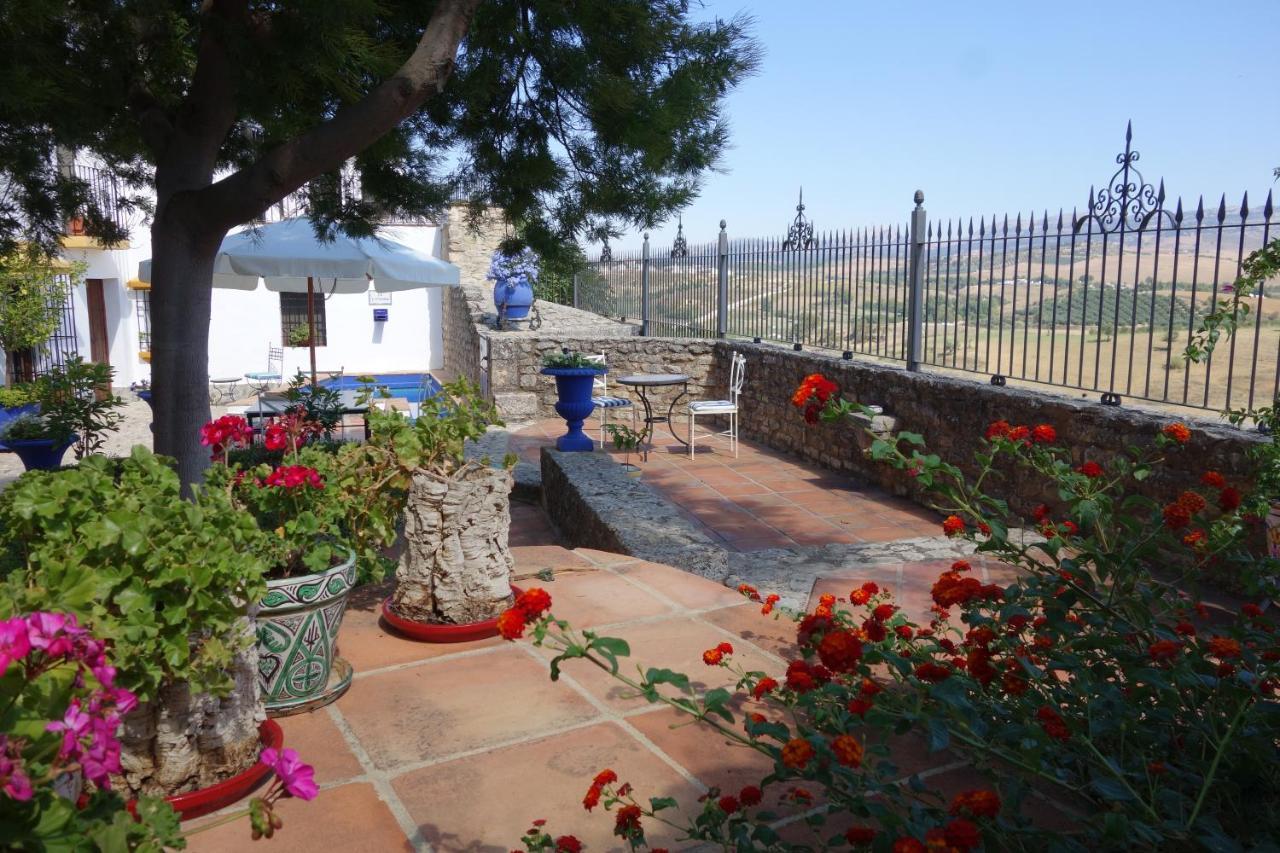 La Escondida Ronda, B&B Екстериор снимка