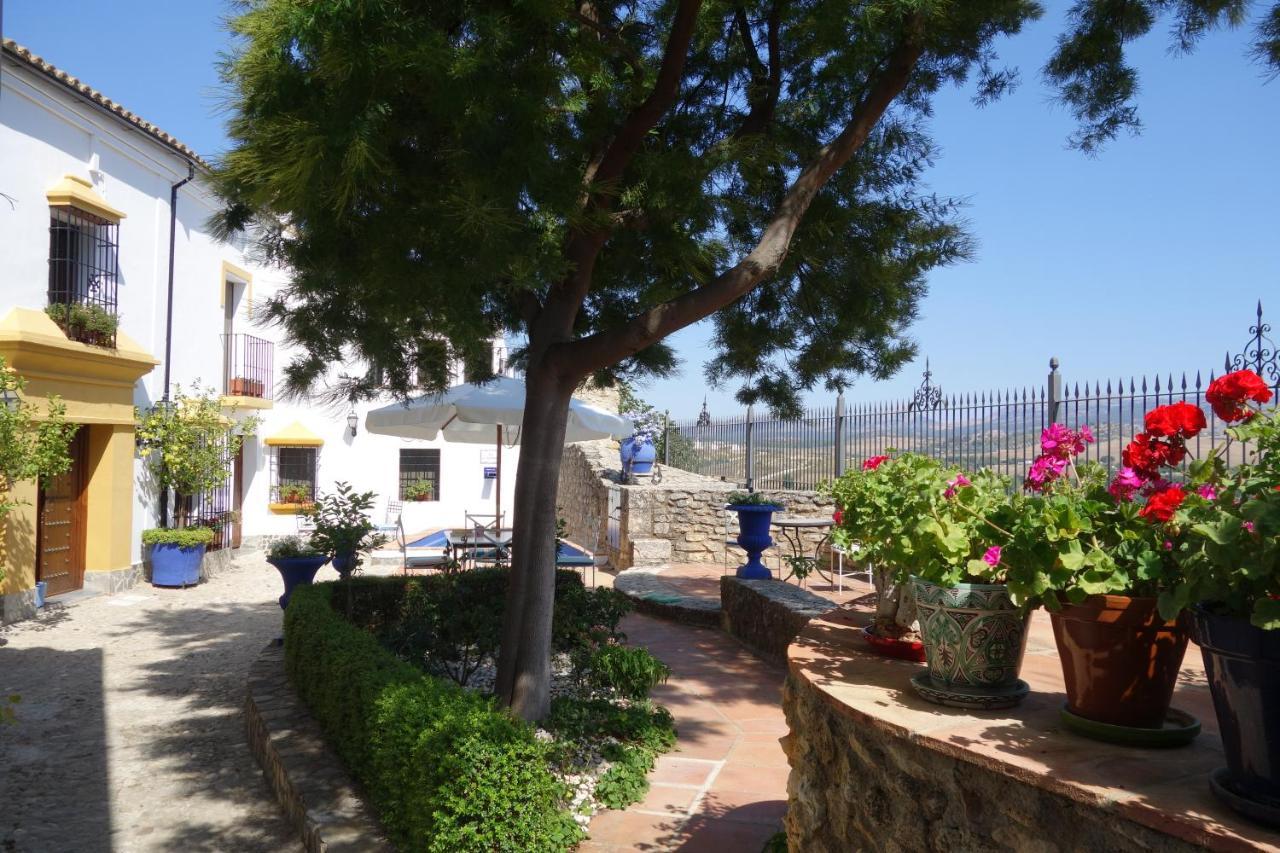 La Escondida Ronda, B&B Екстериор снимка