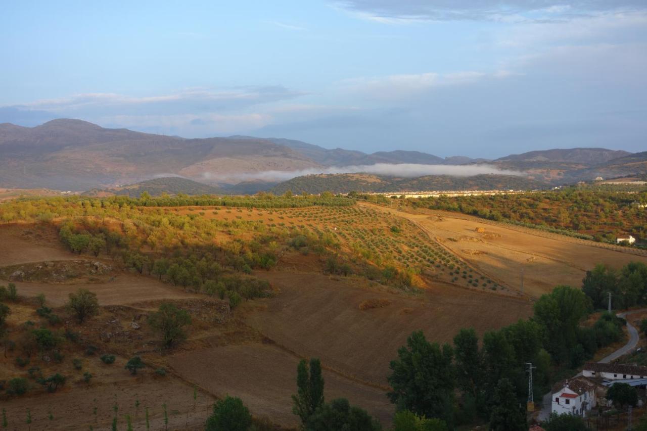 La Escondida Ronda, B&B Екстериор снимка