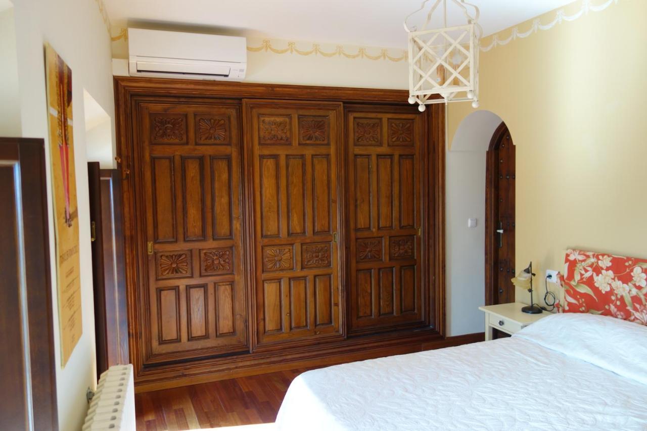 La Escondida Ronda, B&B Екстериор снимка