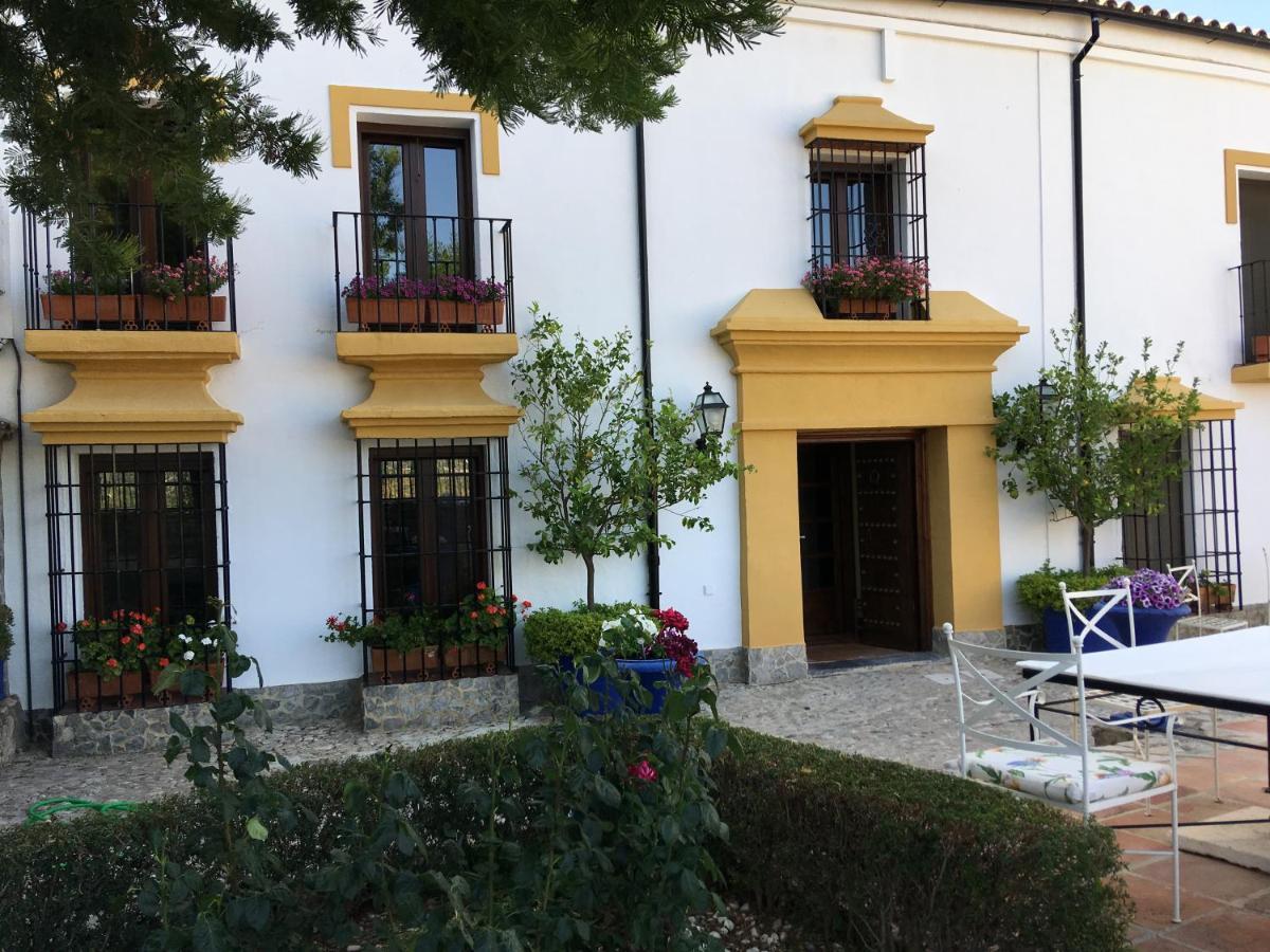 La Escondida Ronda, B&B Екстериор снимка