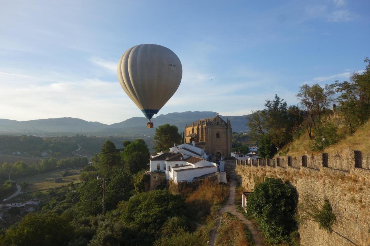 La Escondida Ronda, B&B Екстериор снимка