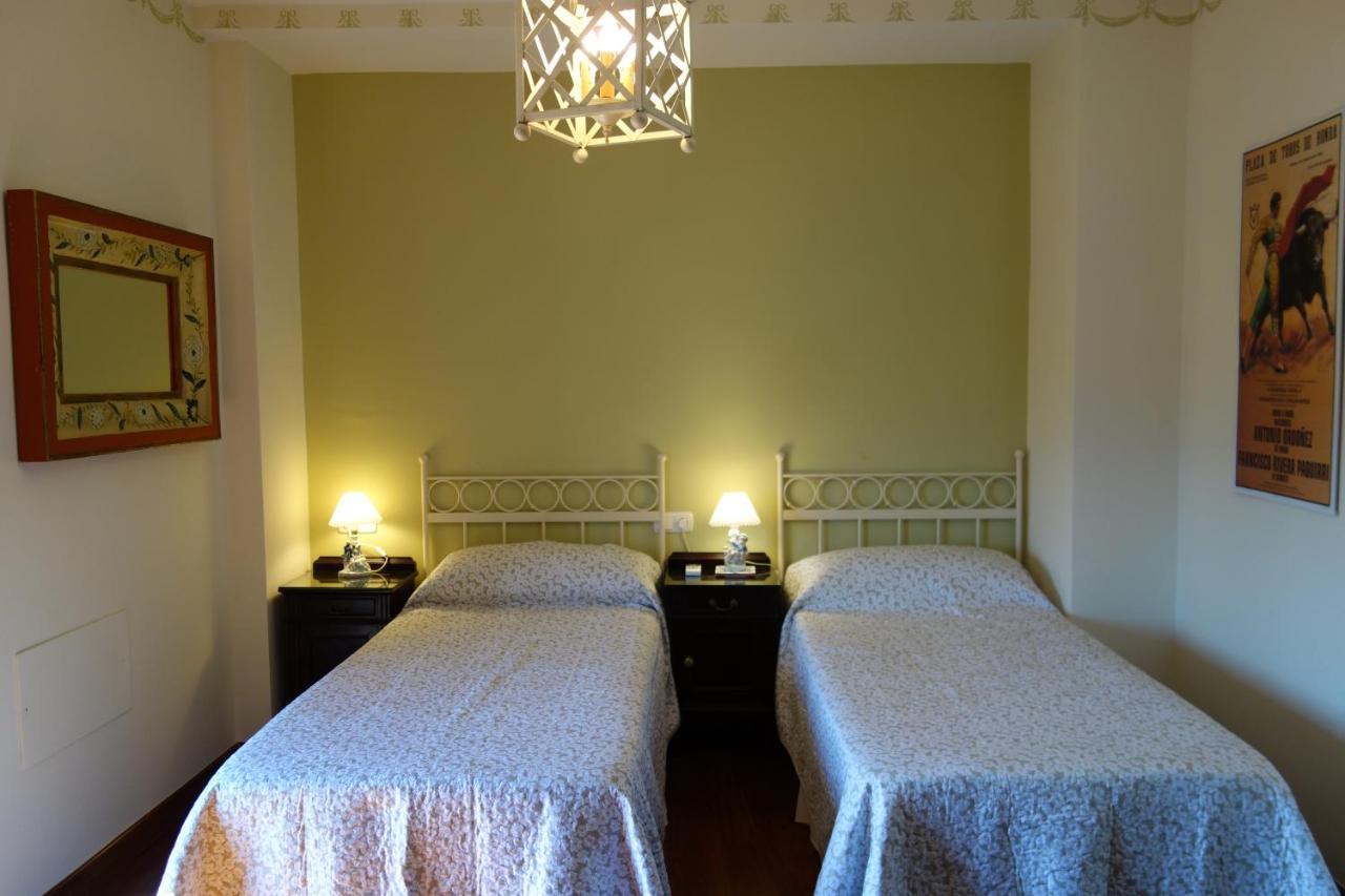La Escondida Ronda, B&B Екстериор снимка