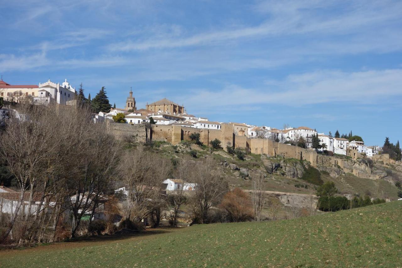 La Escondida Ronda, B&B Екстериор снимка