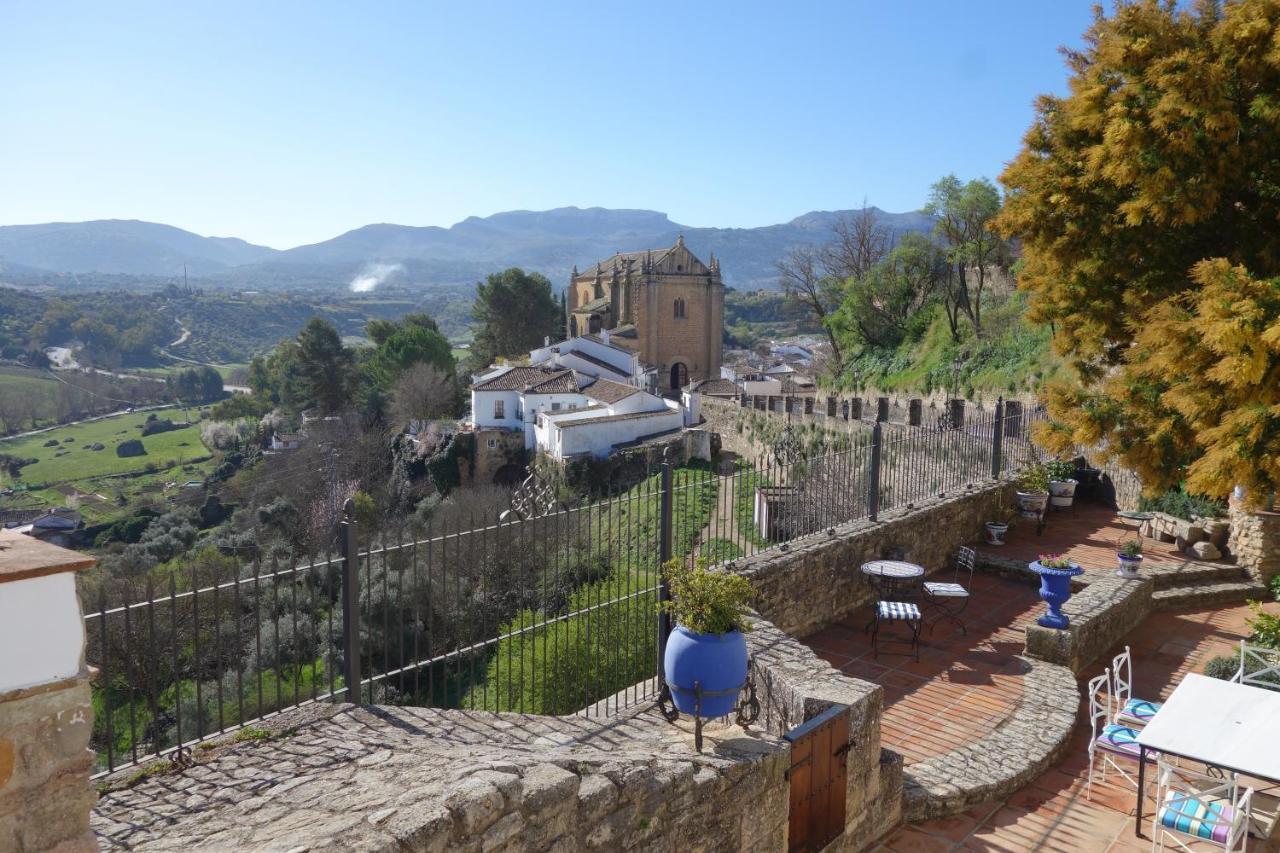 La Escondida Ronda, B&B Екстериор снимка