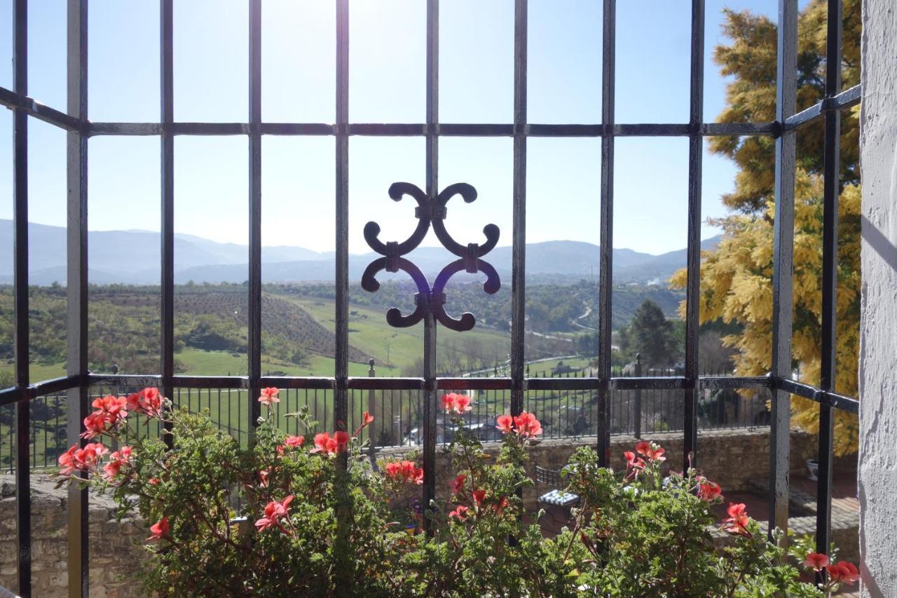 La Escondida Ronda, B&B Екстериор снимка