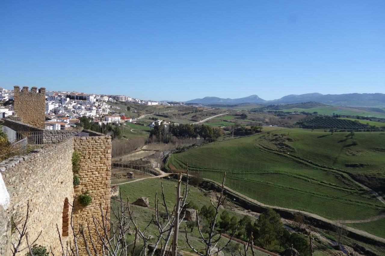 La Escondida Ronda, B&B Екстериор снимка