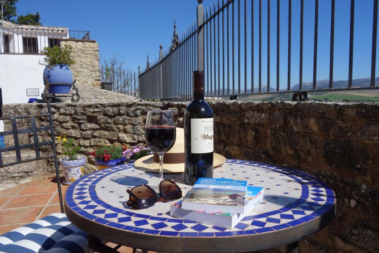 La Escondida Ronda, B&B Екстериор снимка