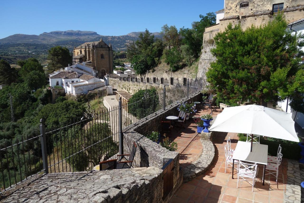 La Escondida Ronda, B&B Екстериор снимка