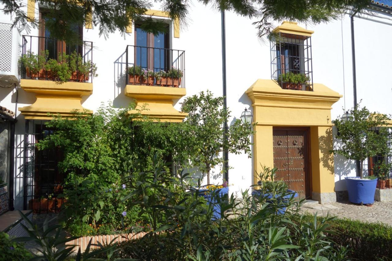 La Escondida Ronda, B&B Екстериор снимка