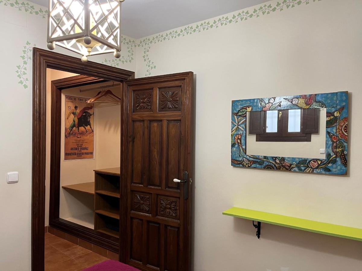 La Escondida Ronda, B&B Екстериор снимка